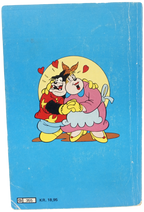 Jumbobog nr. 55 - Mickey Sprænger Rammerne (Udgivet 1984)