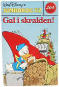 Jumbobog nr. 112 - Gal I Skralden (Udgivet 1990)