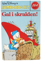 Jumbobog nr. 112 - Gal I Skralden (Udgivet 1990)