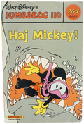 Jumbobog nr. 110 - Haj Mickey (Udgivet 1990)