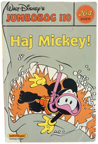 Jumbobog nr. 110 - Haj Mickey (Udgivet 1990)