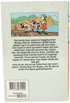 Jumbobog nr. 110 - Haj Mickey (Udgivet 1990)