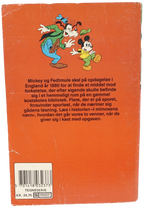 Jumbobog nr. 103 - Den Falske Tyv (Udgivet 1989)