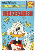 Jumbobog nr. 99 - Hikkekuren (Udgivet 1989)