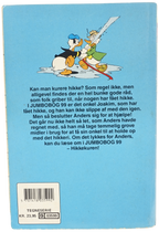 Jumbobog nr. 99 - Hikkekuren (Udgivet 1989)