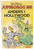 Jumbobog nr. 166 - Anders I Hollywood (Udgivet 1995)