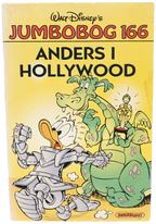 Jumbobog nr. 166 - Anders I Hollywood (Udgivet 1995)