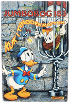 Jumbobog nr. 183 - Kuk I Tyngdekraften (Udgivet 1996)