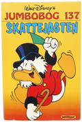 Jumbobog nr. 137 - Skattejagten (Udgivet 1992)