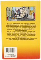 Jumbobog nr. 137 - Skattejagten (Udgivet 1992)