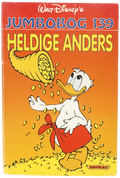 Jumbobog nr. 139 - Heldige Anders (Udgivet 1992)