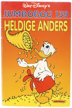 Jumbobog nr. 139 - Heldige Anders (Udgivet 1992)