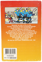 Jumbobog nr. 139 - Heldige Anders (Udgivet 1992)