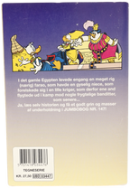 Jumbobog nr. 147 - Panik I Pyramiden (Udgivet 1993)