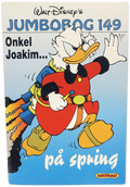 Jumbobog nr. 149 - Onkel Joakim... På Spring (Udgivet 1993)