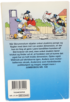 Jumbobog nr. 149 - Onkel Joakim... På Spring (Udgivet 1993)