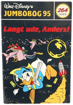Jumbobog nr. 95 - Lagt Ude, Anders (Udgivet 1988)