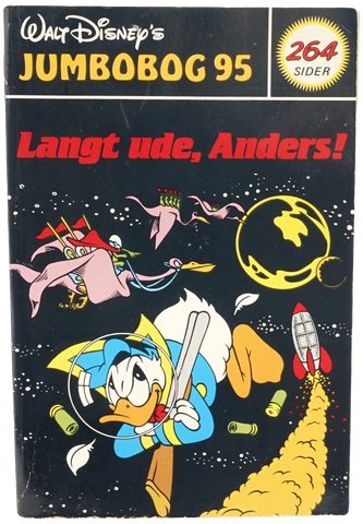 Jumbobog nr. 95 - Lagt Ude, Anders (Udgivet 1988)