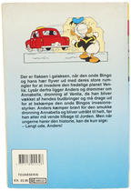 Jumbobog nr. 95 - Lagt Ude, Anders (Udgivet 1988)