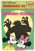 Jumbobog nr. 88 - Fuldmåne-Skyggen (Udgivet 1988)