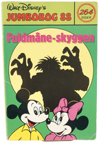 Jumbobog nr. 88 - Fuldmåne-Skyggen (Udgivet 1988)