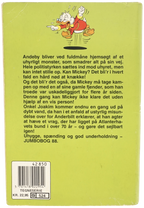 Jumbobog nr. 88 - Fuldmåne-Skyggen (Udgivet 1988)