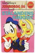 Jumbobog nr. 86 - Stålandens Kikkert (Udgivet 1987)