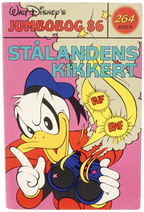 Jumbobog nr. 86 - Stålandens Kikkert (Udgivet 1987)