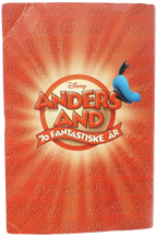 Jumbobog Temabog - Hurra For Anders (Udgivet 2004)