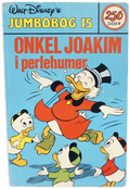 Jumbobog nr. 15 - Onkel Joakim I Perlehumør (Udgivet 1985)