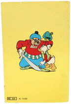 Jumbobog nr. 9 - Pas På Pengene Onkel Joakim (Udgivet 1980)