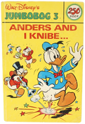 Jumbobog nr. 3 - Anders And I Knibe (Udgivet 1980)