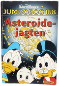 Jumbobog nr. 168 - Asteroidejagten (Udgivet 1995)
