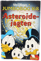 Jumbobog nr. 168 - Asteroidejagten (Udgivet 1995)