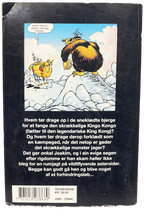 Jumbobog nr. 168 - Asteroidejagten (Udgivet 1995)