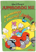 Jumbobog nr. 162 - Sømmet I Bund, Anders! (Udgivet 1994)