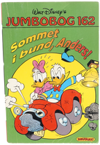 Jumbobog nr. 162 - Sømmet I Bund, Anders! (Udgivet 1994)