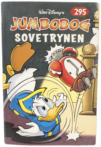 Jumbobog nr. 295 - Sovetrynen (Udgivet 2005)