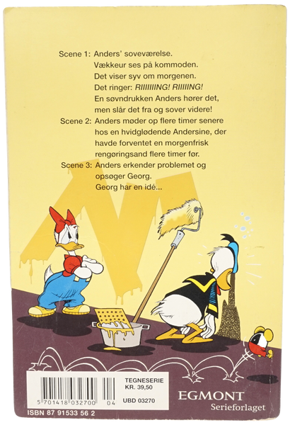 Jumbobog nr. 295 - Sovetrynen (Udgivet 2005)