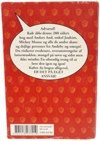Jumbobog - Halløj i Andeby (Udgivet 1997)