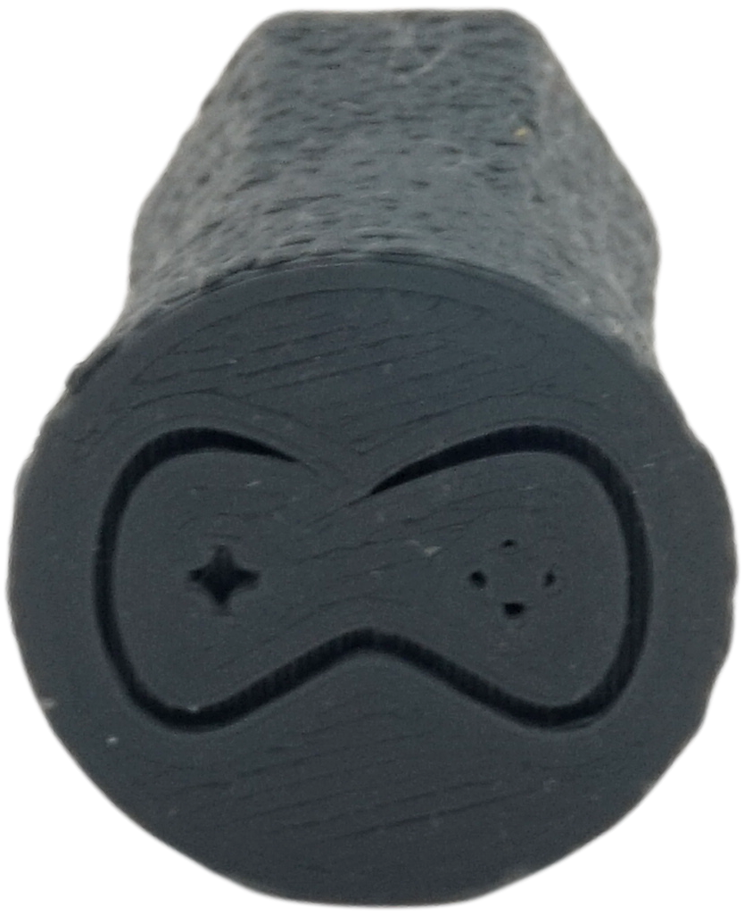 1. Stk Skylanders Traps Holder (CirkelPyramide)