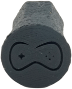 1. Stk Skylanders Traps Holder (CirkelPyramide)