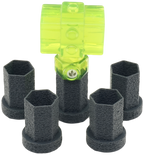 5. Stk Skylanders Traps Holder (Cirkel)