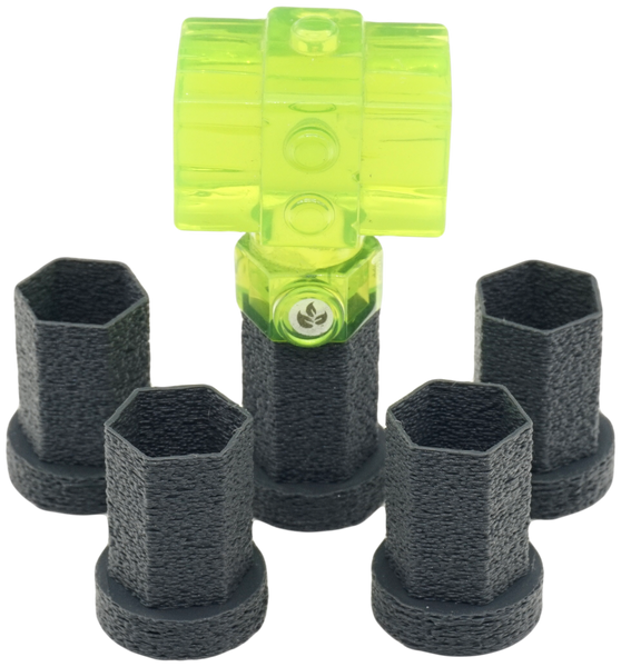 5. Stk Skylanders Traps Holder (Cirkel)