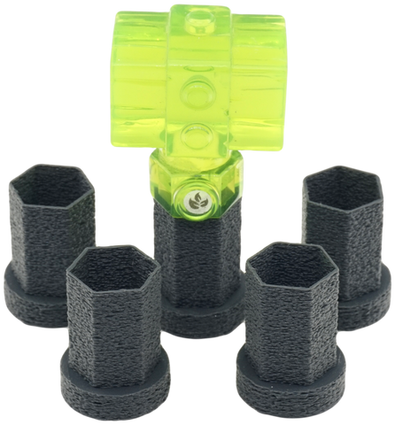 5. Stk Skylanders Traps Holder (Cirkel)