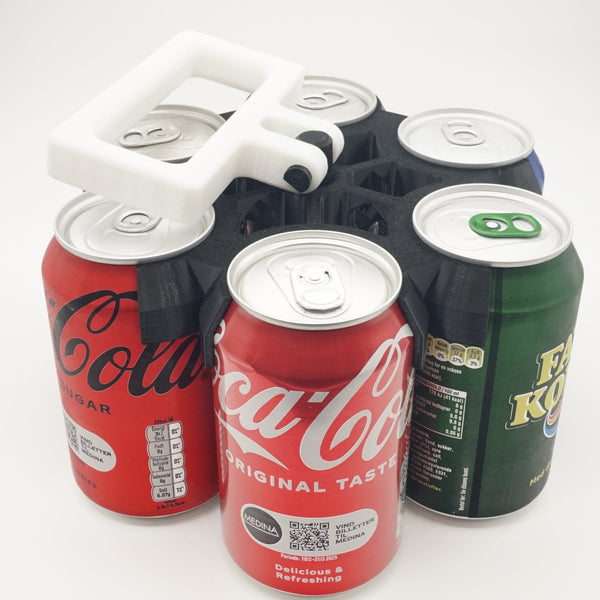 Sodavands Holder 6 Pack.