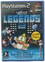 Taito Legends 2 (PS2)