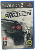 Need for Speed ProStreet (PS2)