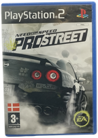 Need for Speed ProStreet (PS2)