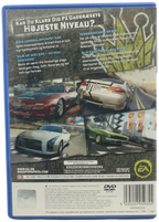 Need for Speed ProStreet (PS2)